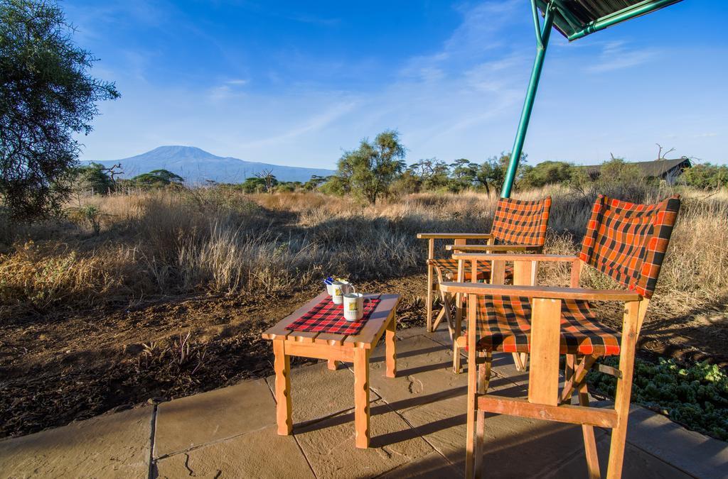 Sentrim Amboseli Lodge Quarto foto