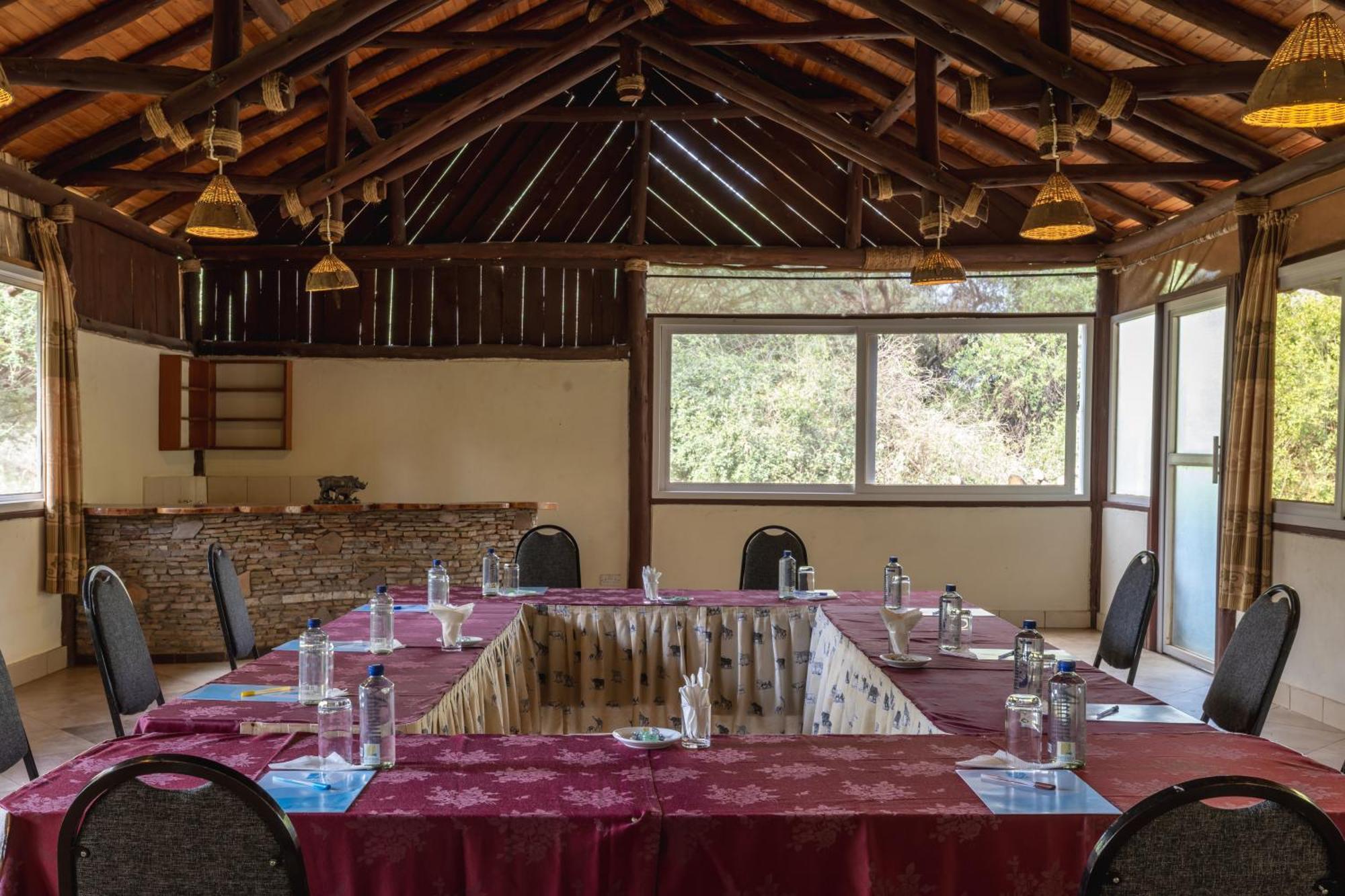 Sentrim Amboseli Lodge Exterior foto