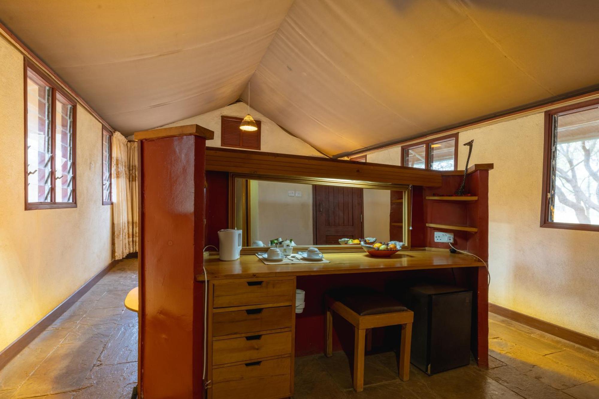 Sentrim Amboseli Lodge Exterior foto