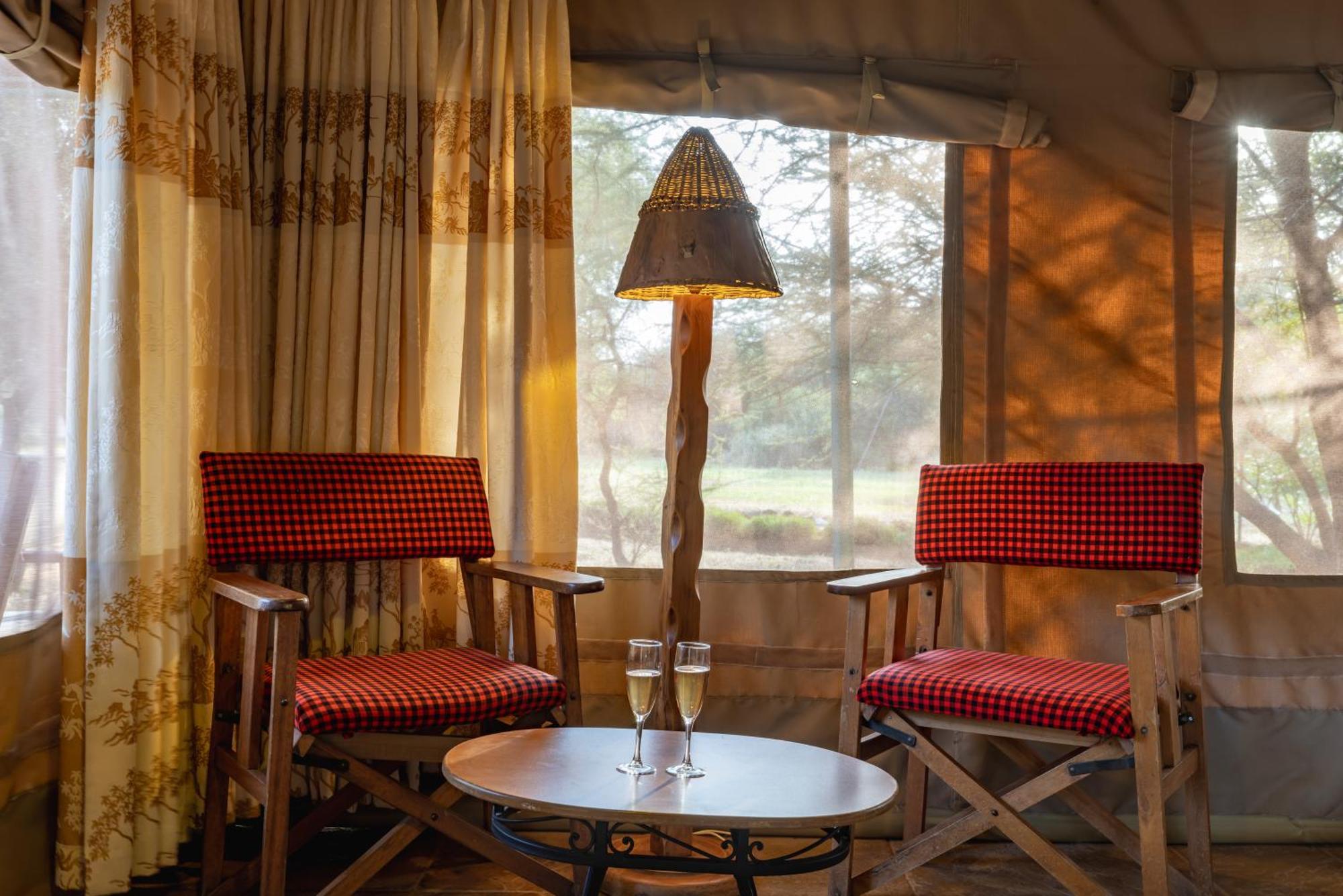 Sentrim Amboseli Lodge Exterior foto