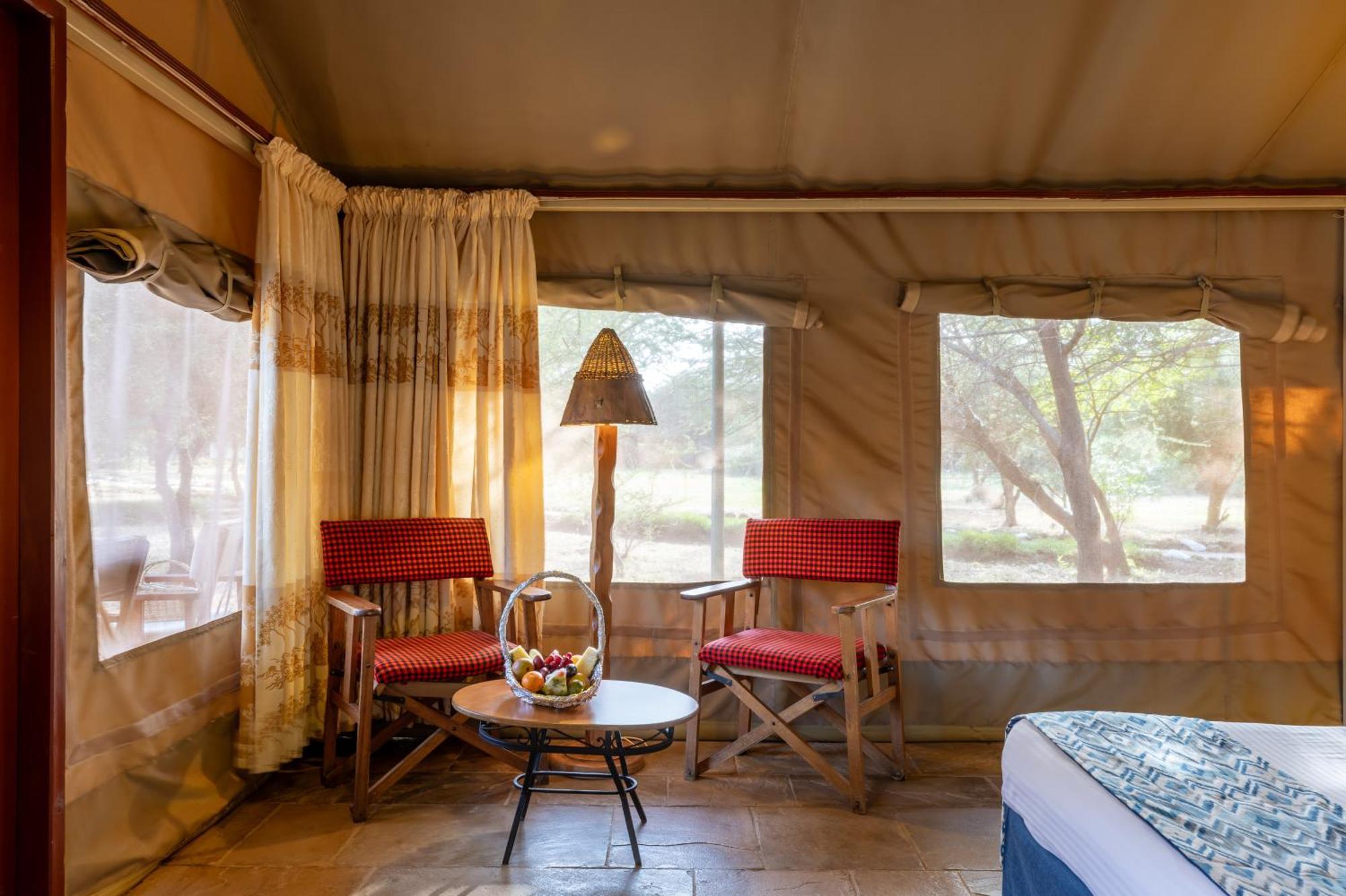 Sentrim Amboseli Lodge Exterior foto
