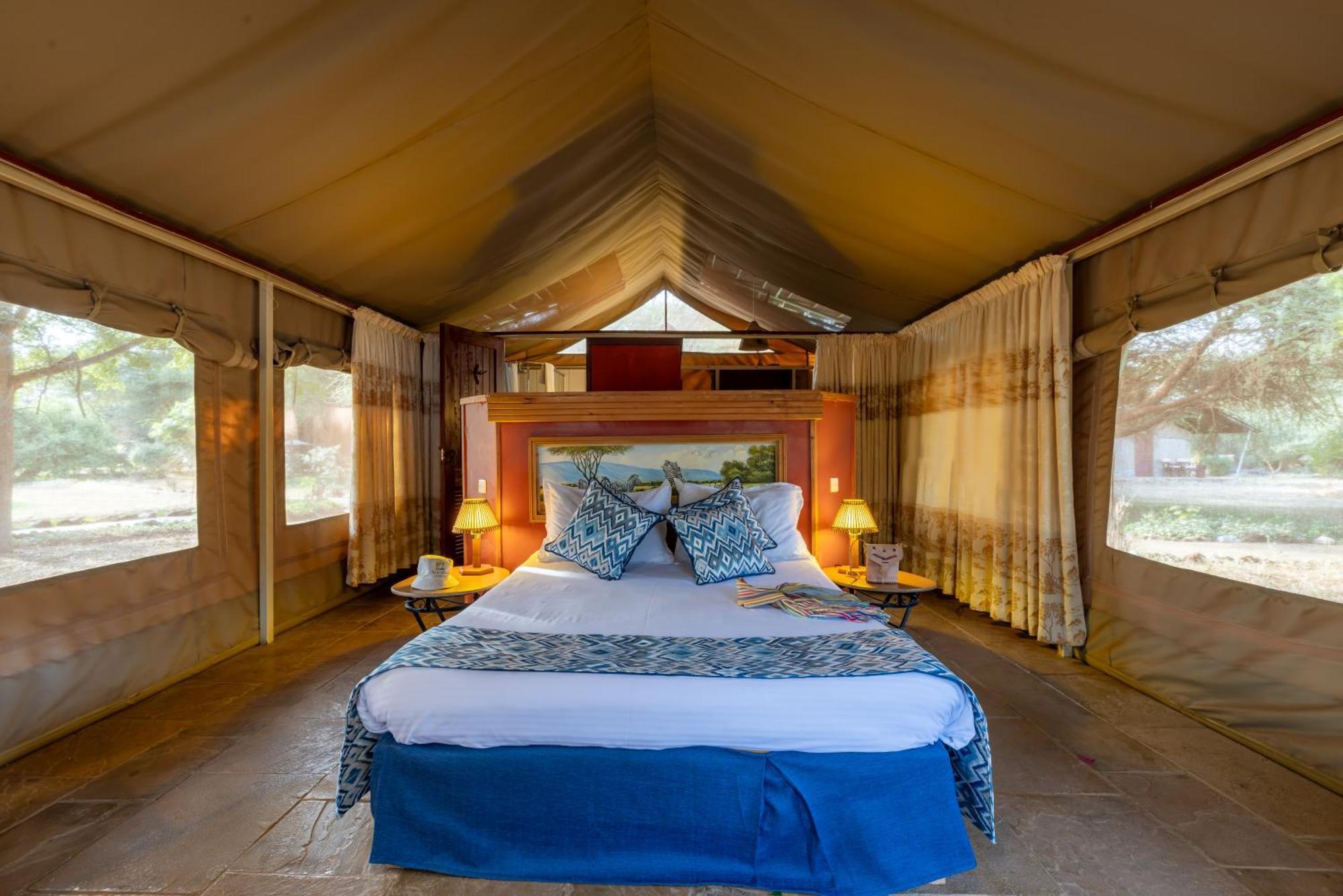 Sentrim Amboseli Lodge Exterior foto