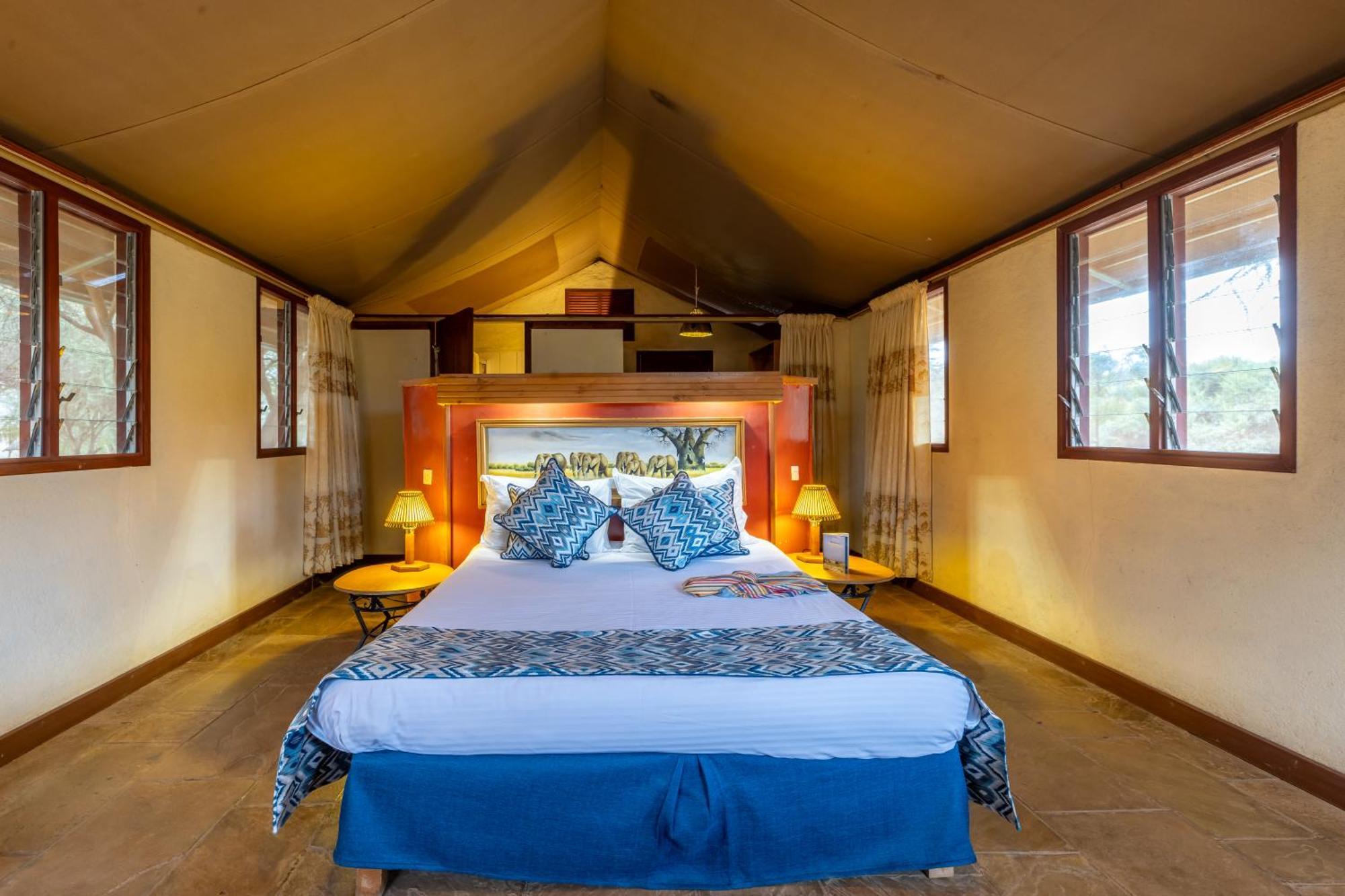 Sentrim Amboseli Lodge Exterior foto